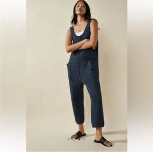 Free People Hailee Sweater Romper